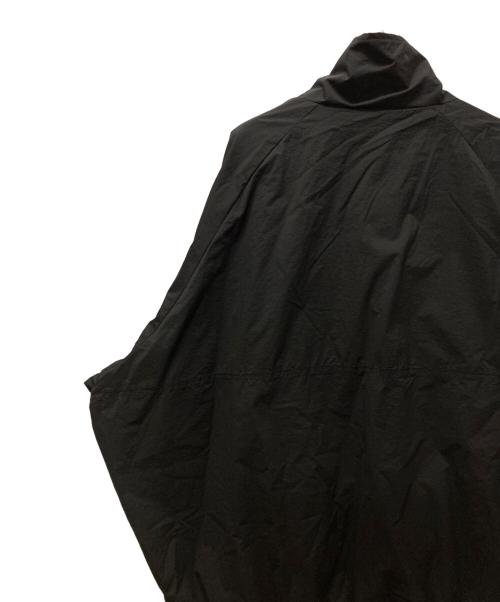SEESEE（シーシー）SEESEE (シーシー) LIGHT NYLON JACKET ブラック サイズ:Lの古着・服飾アイテム