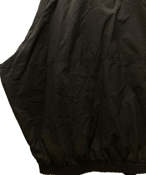 SEESEE（シーシー）SEESEE (シーシー) LIGHT NYLON JACKET ブラック サイズ:Lの古着・服飾アイテム