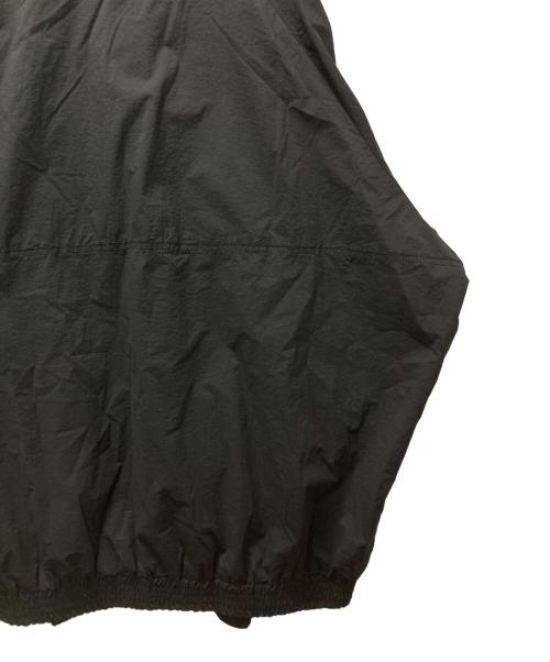SEESEE（シーシー）SEESEE (シーシー) LIGHT NYLON JACKET ブラック サイズ:Lの古着・服飾アイテム