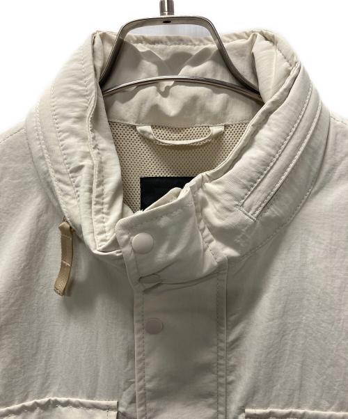 DAIWA PIER39（ダイワ ピア39）DAIWA PIER39 (ダイワ ピア39) Tech Hiker Mountain Parka ベージュ サイズ:XXSの古着・服飾アイテム
