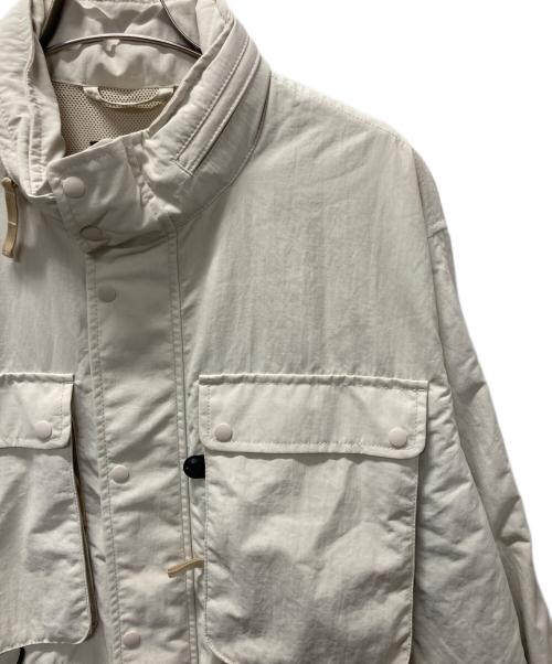DAIWA PIER39（ダイワ ピア39）DAIWA PIER39 (ダイワ ピア39) Tech Hiker Mountain Parka ベージュ サイズ:XXSの古着・服飾アイテム