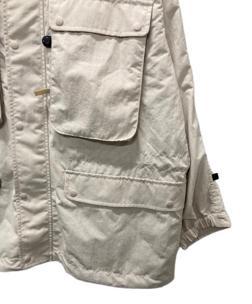 DAIWA PIER39（ダイワ ピア39）DAIWA PIER39 (ダイワ ピア39) Tech Hiker Mountain Parka ベージュ サイズ:XXSの古着・服飾アイテム