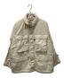 DAIWA PIER39（ダイワ ピア39）の古着「Tech Hiker Mountain Parka」｜ベージュ