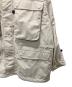中古・古着 DAIWA PIER39 (ダイワ ピア39) Tech Hiker Mountain Parka ベージュ サイズ:XXS：22000円