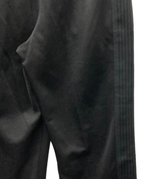 Needles（ニードルズ）Needles (ニードルズ) トラックパンツ ブラック サイズ:Mの古着・服飾アイテム