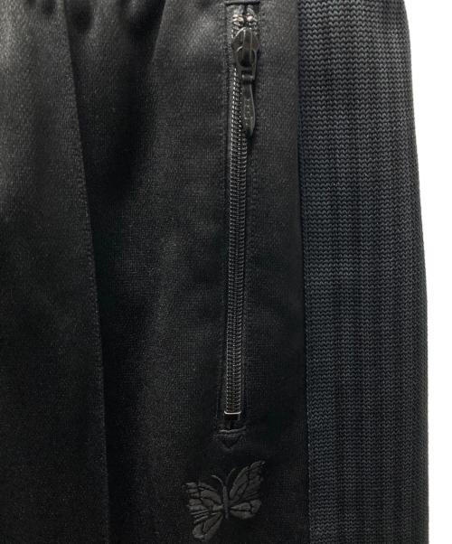 Needles（ニードルズ）Needles (ニードルズ) トラックパンツ ブラック サイズ:Mの古着・服飾アイテム