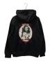 SUPREME (シュプリーム) Hysteric Glamour (ヒステリックグラマー) Zip Up Hooded Sweatshirt ブラック サイズ:XL：35000円