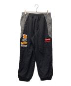 SUPREME×DUCATIシュプリーム×ドゥカティ）の古着「Track Pant」｜ブラック