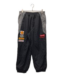 SUPREME×DUCATI（シュプリーム×ドゥカティ）の古着「Track Pant」｜ブラック