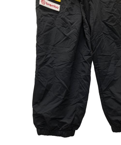 SUPREME（シュプリーム）SUPREME (シュプリーム) DUCATI (ドゥカティ) Track Pant ブラック サイズ:XLの古着・服飾アイテム
