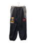 SUPREME（シュプリーム）の古着「Track Pant」｜ブラック