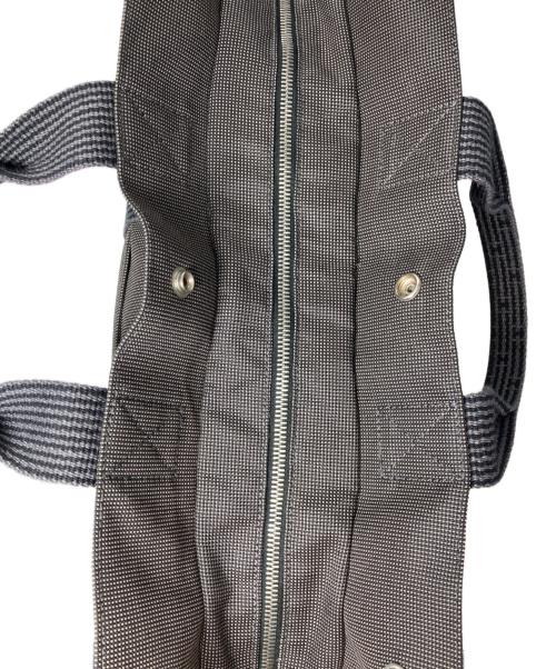 HERMES（エルメス）HERMES (エルメス) エールラインMMトートバッグ グレーの古着・服飾アイテム