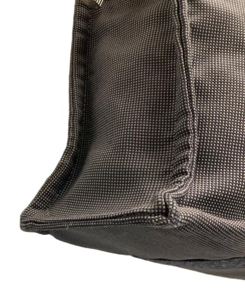 HERMES（エルメス）HERMES (エルメス) エールラインMMトートバッグ グレーの古着・服飾アイテム