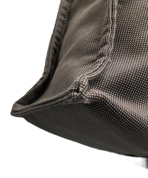 HERMES（エルメス）HERMES (エルメス) エールラインMMトートバッグ グレーの古着・服飾アイテム