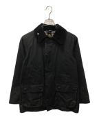 Barbourバブアー）の古着「SL BEDALE/ビデイルオイルドジャケット」｜ブラック