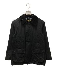 Barbour（バブアー）の古着「SL BEDALE/ビデイルオイルドジャケット」｜ブラック