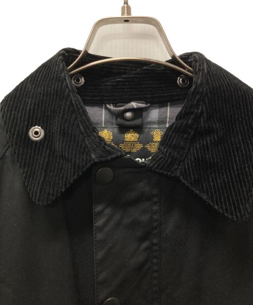 Barbour（バブアー）Barbour (バブアー) SL BEDALE/ビデイルオイルドジャケット ブラック サイズ:Sの古着・服飾アイテム