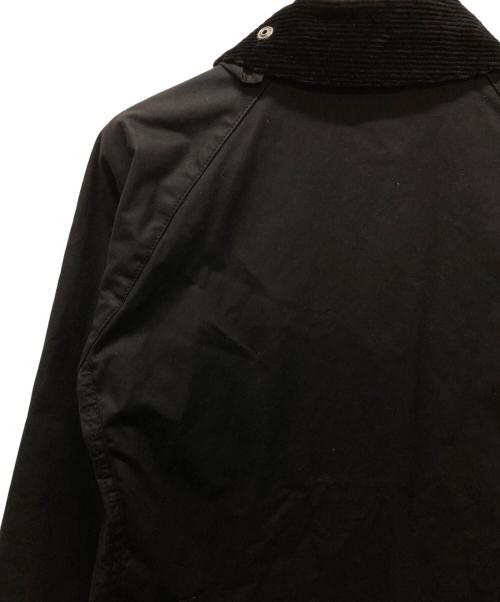 Barbour（バブアー）Barbour (バブアー) SL BEDALE/ビデイルオイルドジャケット ブラック サイズ:Sの古着・服飾アイテム