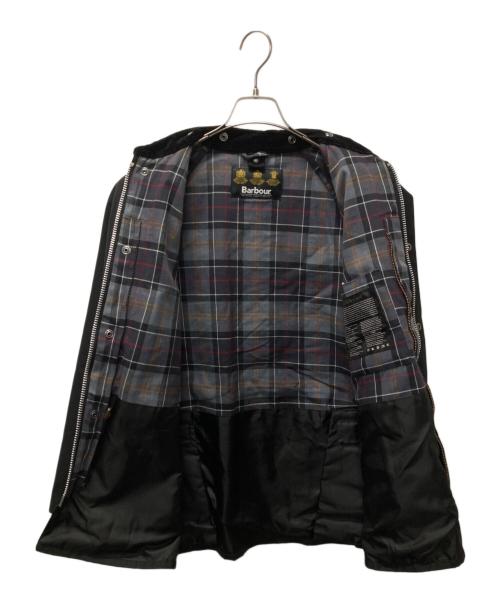 Barbour（バブアー）Barbour (バブアー) SL BEDALE/ビデイルオイルドジャケット ブラック サイズ:Sの古着・服飾アイテム