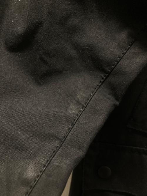 Barbour（バブアー）Barbour (バブアー) SL BEDALE/ビデイルオイルドジャケット ブラック サイズ:Sの古着・服飾アイテム