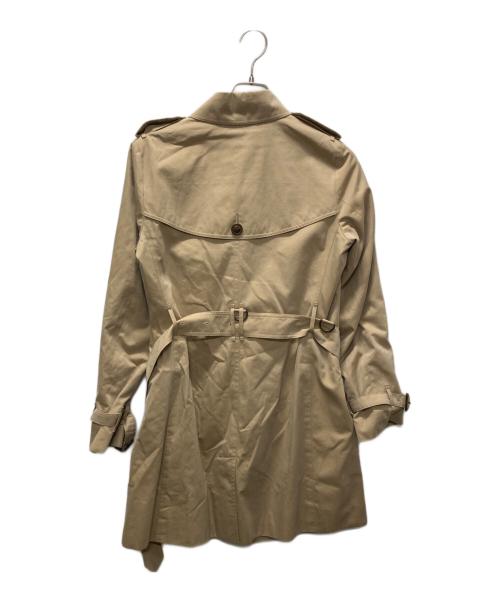 BURBERRY LONDON（バーバリーロンドン）BURBERRY LONDON (バーバリーロンドン) トレンチコート ベージュ サイズ:40の古着・服飾アイテム