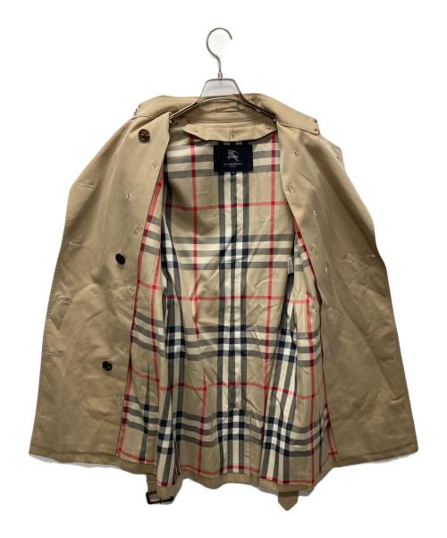 BURBERRY LONDON（バーバリーロンドン）BURBERRY LONDON (バーバリーロンドン) トレンチコート ベージュ サイズ:40の古着・服飾アイテム