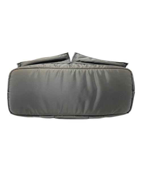 PORTER（ポーター）PORTER (ポーター) TANKER TOTE BAG/タンカーミニトートバッグ グレーの古着・服飾アイテム