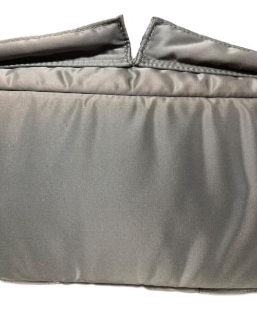 PORTER（ポーター）PORTER (ポーター) TANKER TOTE BAG/タンカーミニトートバッグ グレーの古着・服飾アイテム
