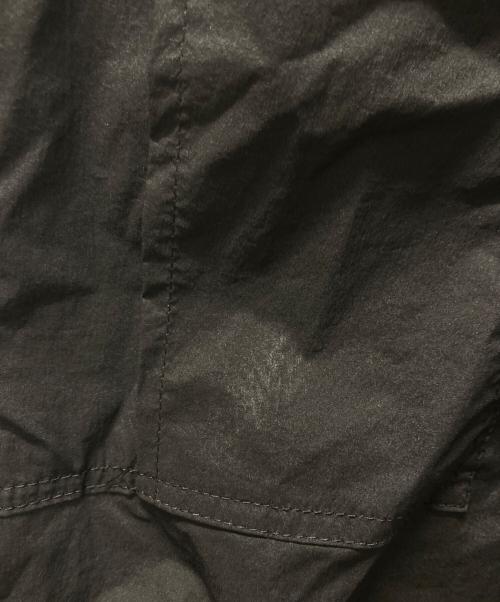Stripes For Creative（ストライプ フォー クリエイティブ）Stripes For Creative (ストライプ フォー クリエイティブ) PARACHUTE CARGO PANTS ブラック サイズ:Lの古着・服飾アイテム
