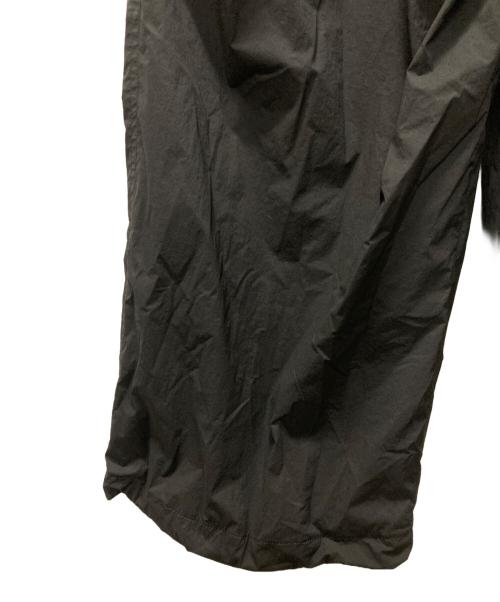 Stripes For Creative（ストライプ フォー クリエイティブ）Stripes For Creative (ストライプ フォー クリエイティブ) PARACHUTE CARGO PANTS ブラック サイズ:Lの古着・服飾アイテム