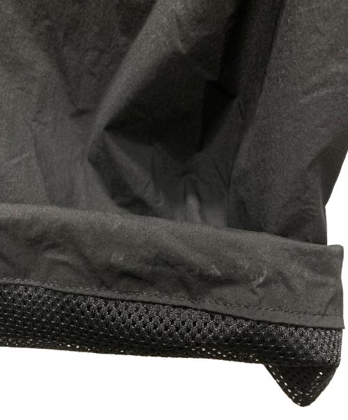 Stripes For Creative（ストライプ フォー クリエイティブ）Stripes For Creative (ストライプ フォー クリエイティブ) PARACHUTE CARGO PANTS ブラック サイズ:Lの古着・服飾アイテム