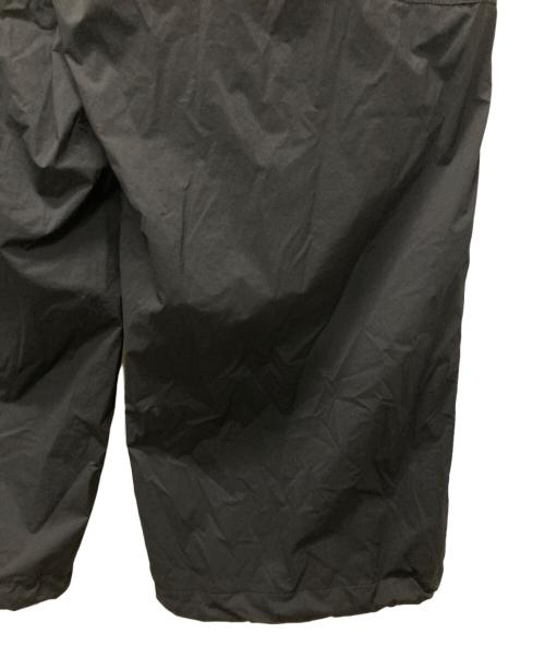 Stripes For Creative（ストライプ フォー クリエイティブ）Stripes For Creative (ストライプ フォー クリエイティブ) PARACHUTE CARGO PANTS ブラック サイズ:Lの古着・服飾アイテム