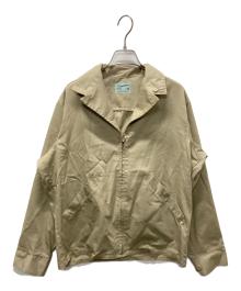 CANADIAN（カナディアン）の古着「ワークジャケット」｜ベージュ