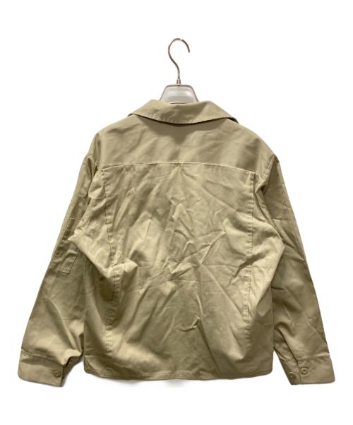 CANADIAN（カナディアン）CANADIAN (カナディアン) ワークジャケット ベージュ サイズ:40の古着・服飾アイテム