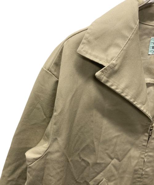 CANADIAN（カナディアン）CANADIAN (カナディアン) ワークジャケット ベージュ サイズ:40の古着・服飾アイテム