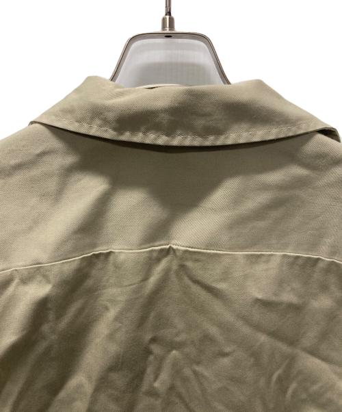 CANADIAN（カナディアン）CANADIAN (カナディアン) ワークジャケット ベージュ サイズ:40の古着・服飾アイテム