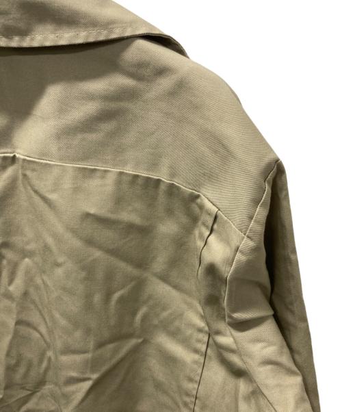 CANADIAN（カナディアン）CANADIAN (カナディアン) ワークジャケット ベージュ サイズ:40の古着・服飾アイテム