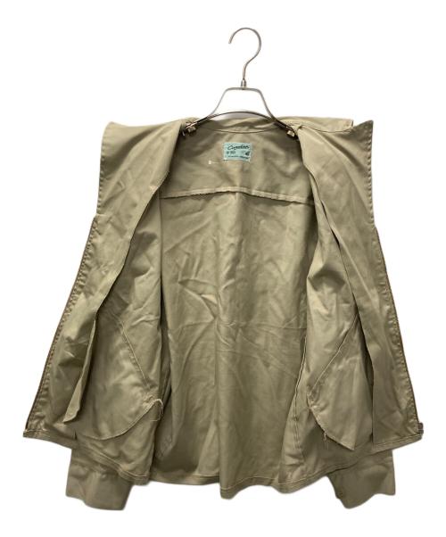 CANADIAN（カナディアン）CANADIAN (カナディアン) ワークジャケット ベージュ サイズ:40の古着・服飾アイテム