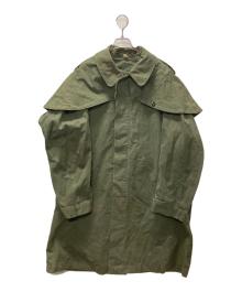 French Military（フレンチミリタリー）の古着「Frock Coat」｜カーキ