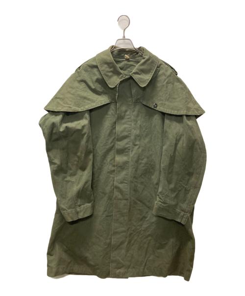 French Military（フレンチミリタリー）French Military (フレンチミリタリー) Frock Coat カーキ サイズ:Lの古着・服飾アイテム