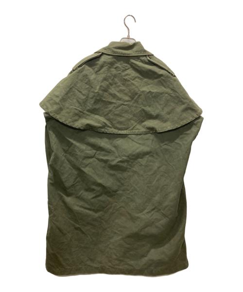 French Military（フレンチミリタリー）French Military (フレンチミリタリー) Frock Coat カーキ サイズ:Lの古着・服飾アイテム