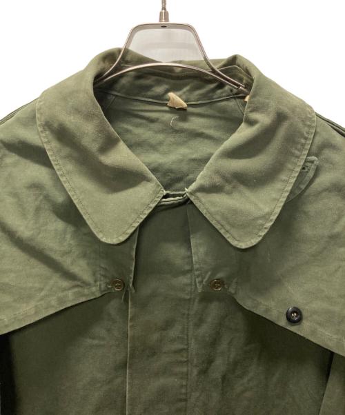 French Military（フレンチミリタリー）French Military (フレンチミリタリー) Frock Coat カーキ サイズ:Lの古着・服飾アイテム