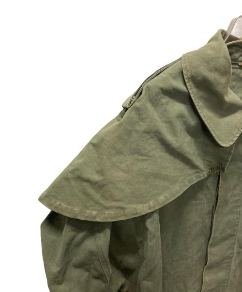 French Military（フレンチミリタリー）French Military (フレンチミリタリー) Frock Coat カーキ サイズ:Lの古着・服飾アイテム