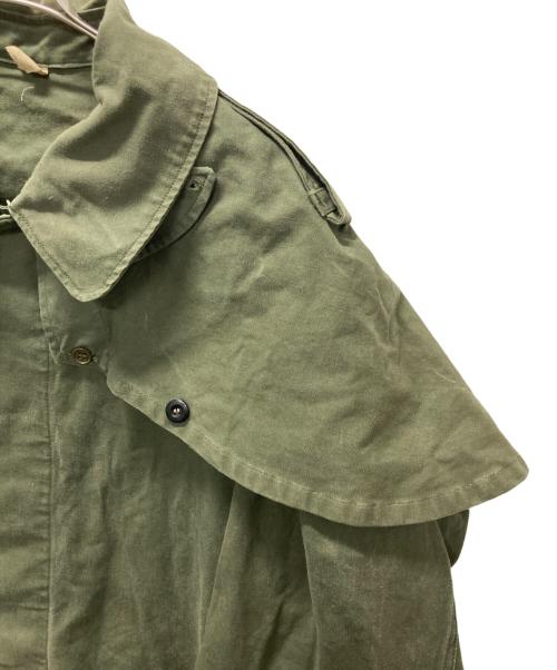 French Military（フレンチミリタリー）French Military (フレンチミリタリー) Frock Coat カーキ サイズ:Lの古着・服飾アイテム