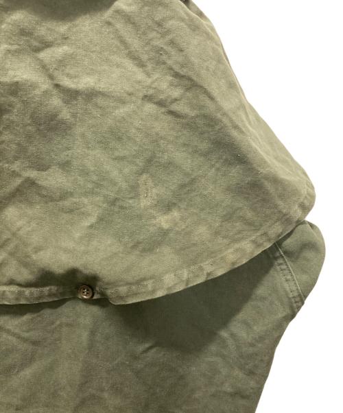 French Military（フレンチミリタリー）French Military (フレンチミリタリー) Frock Coat カーキ サイズ:Lの古着・服飾アイテム