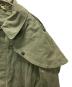 中古・古着 French Military (フレンチミリタリー) Frock Coat カーキ サイズ:L：10000円