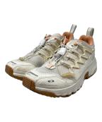 SALOMONサロモン）の古着「emmi別注 ACS+」｜アイボリー
