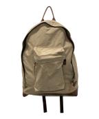 arts&craftsアーツ・アンド・クラフツ）の古着「ACUTE DAYPACK」｜ベージュ