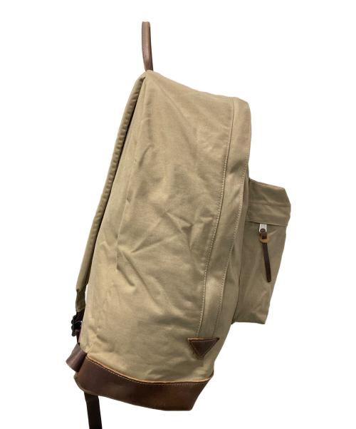 arts&crafts（アーツ・アンド・クラフツ）arts&crafts (アーツ・アンド・クラフツ) ACUTE DAYPACK ベージュの古着・服飾アイテム