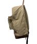 arts&crafts (アーツ・アンド・クラフツ) ACUTE DAYPACK ベージュ：8000円